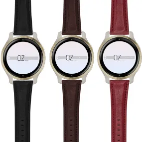 Leather Garmin Vivomove HR & Venu 2 Plus Band