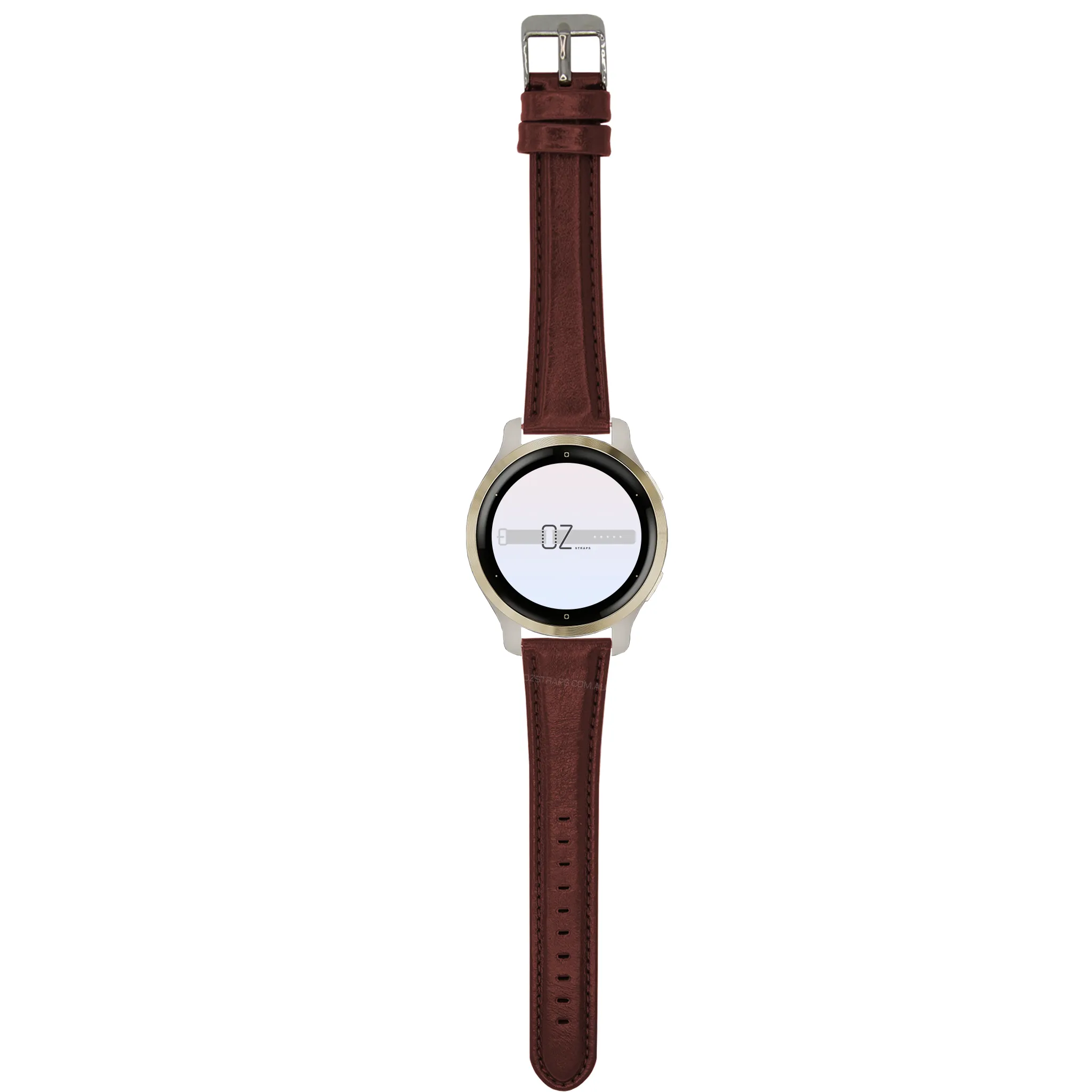 Leather Garmin Vivomove HR & Venu 2 Plus Band