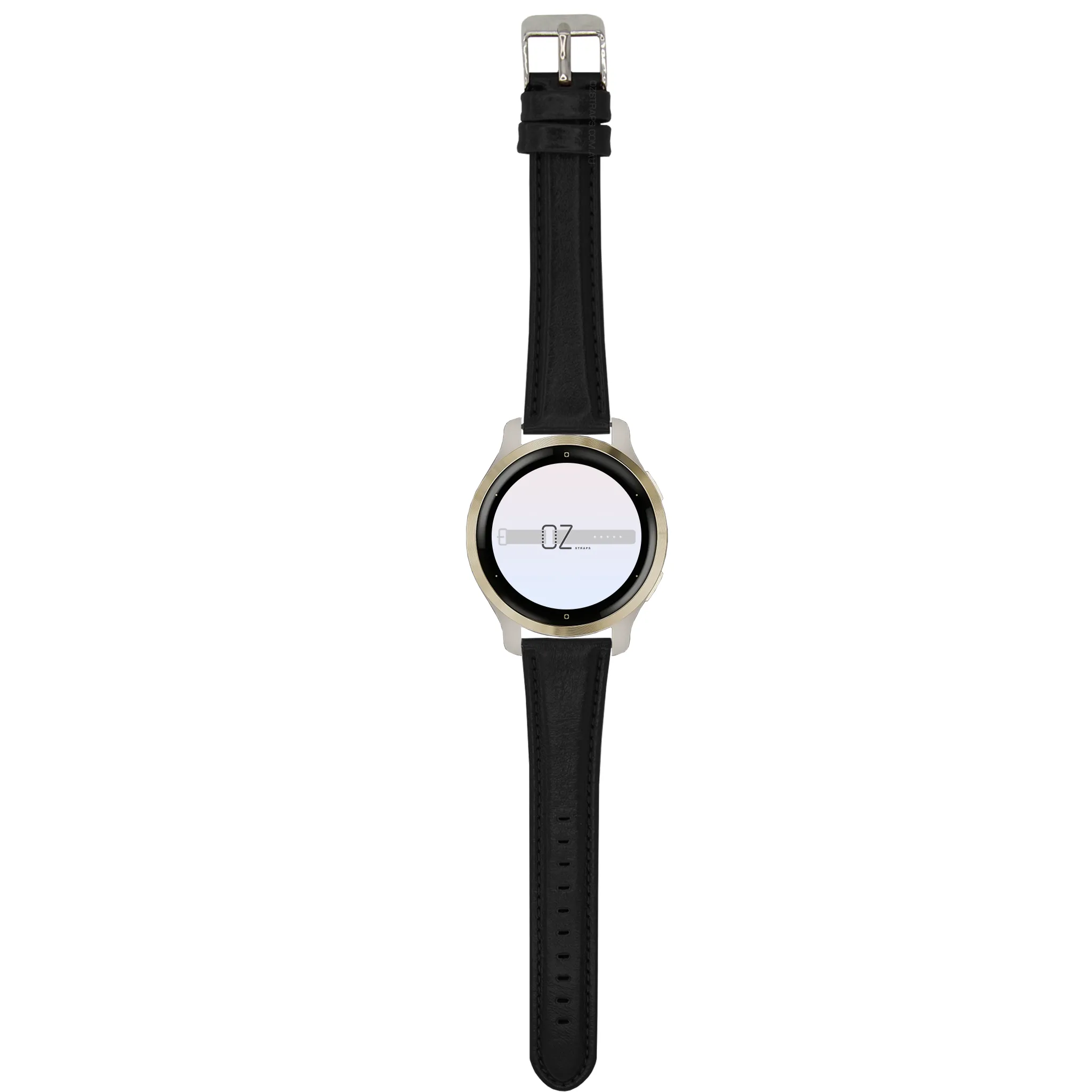 Leather Garmin Vivomove HR & Venu 2 Plus Band