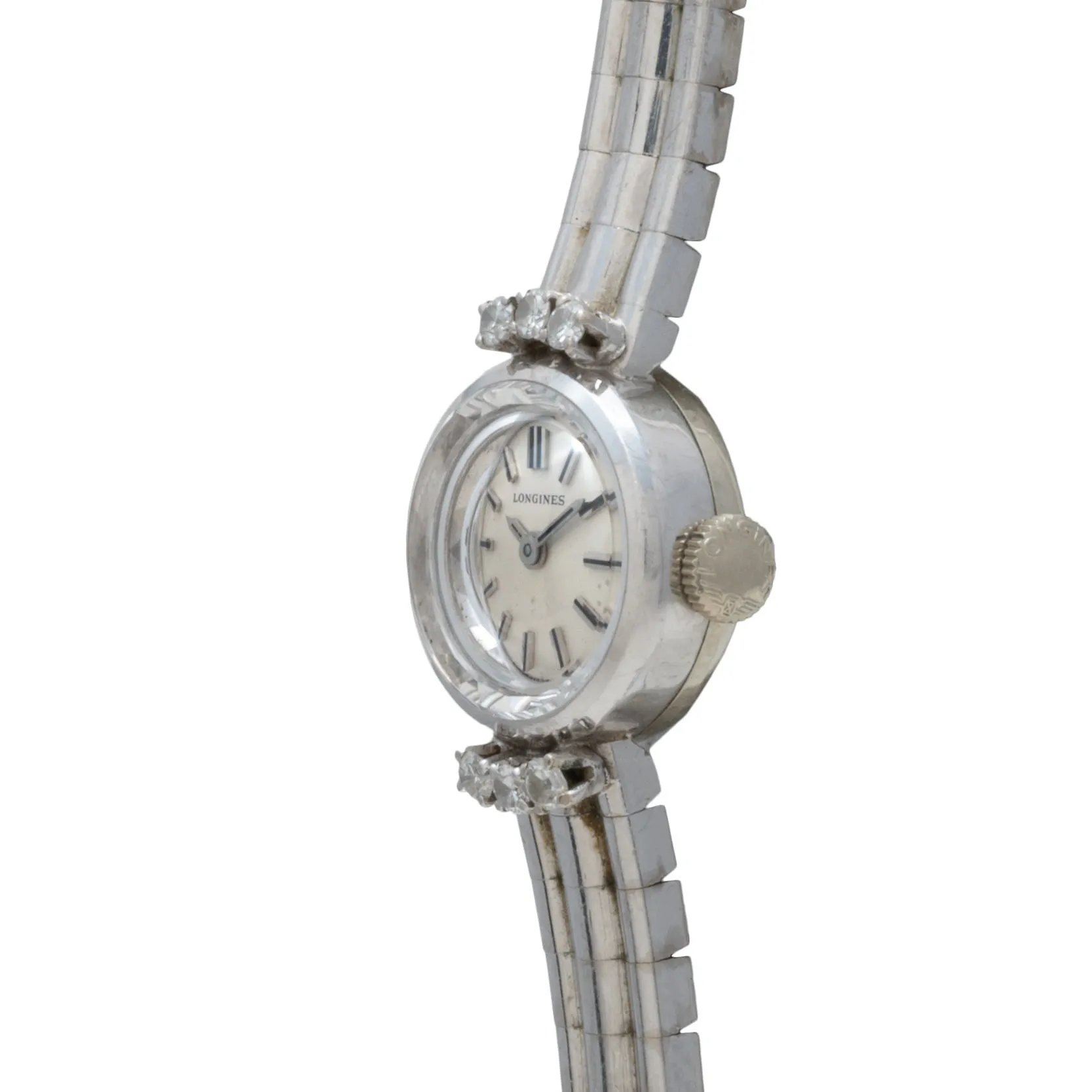 Longines Diamond Cocktail Watch