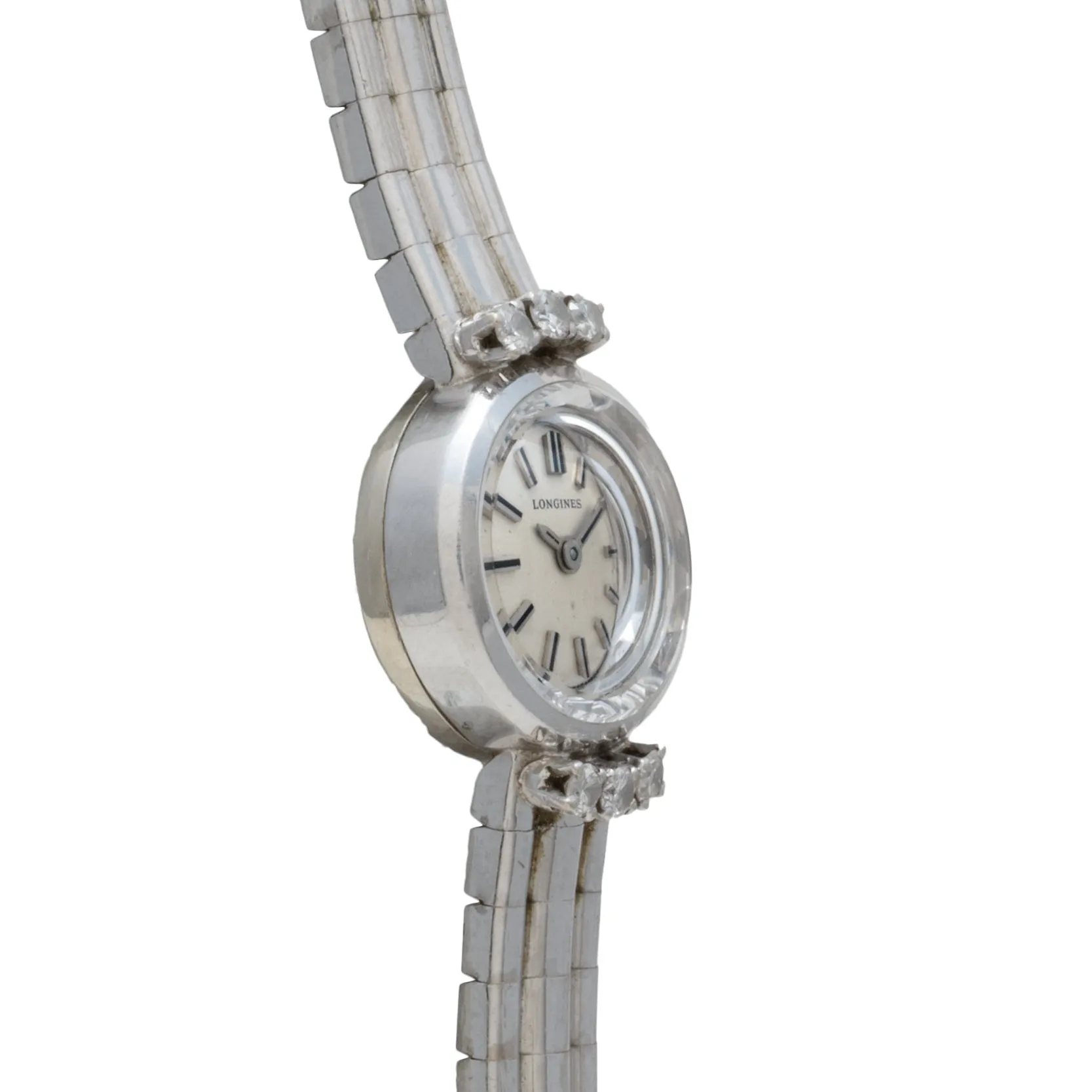 Longines Diamond Cocktail Watch