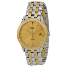 Longines La Grande Classique Automatic Two-Tone Steel Men's Watch L47743327 L4.774.3.32.7
