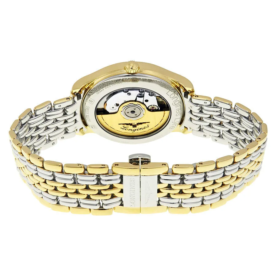 Longines La Grande Classique Presence Automatic Ladies Watch L4.860.2.12.7