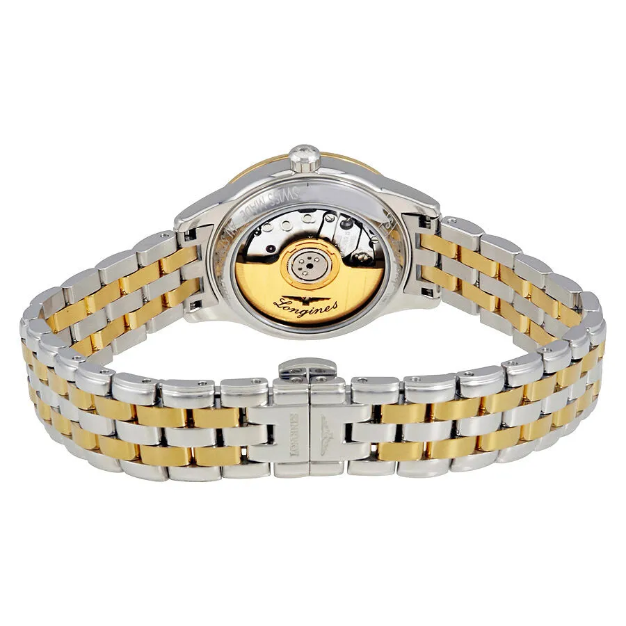 Longines Le Grande Automatic Two-Tone Steel Ladies Watch L42743327