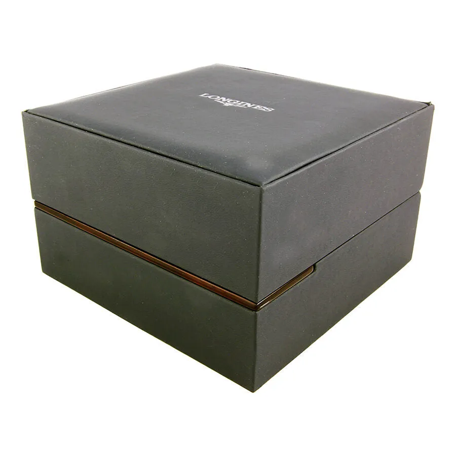 Longines Le Grande Automatic Two-Tone Steel Ladies Watch L42743327