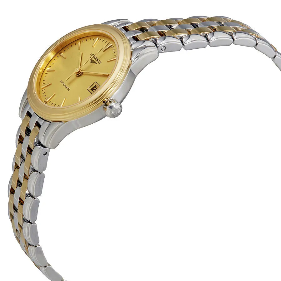 Longines Le Grande Automatic Two-Tone Steel Ladies Watch L42743327