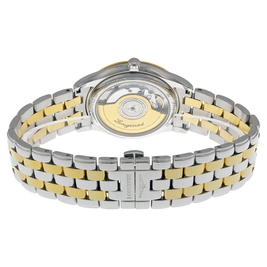 Longines Les Grandes Flagship Diamond Automatic Men's Watch L4.774.3.27.7