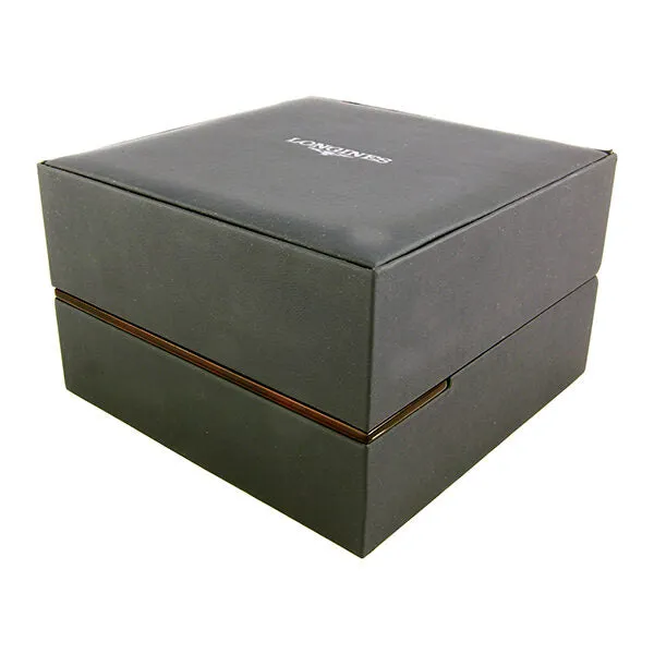 Longines Saint Imier Black Dial Two-tone Ladies Watch L2.563.5.52.7