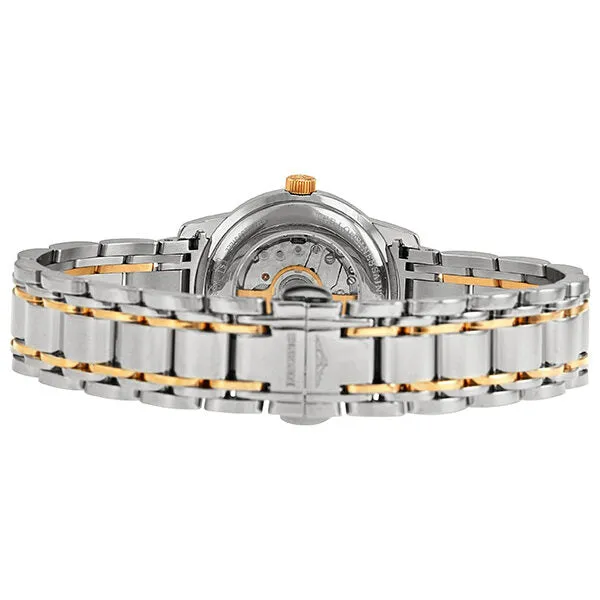 Longines Saint Imier Black Dial Two-tone Ladies Watch L2.563.5.52.7