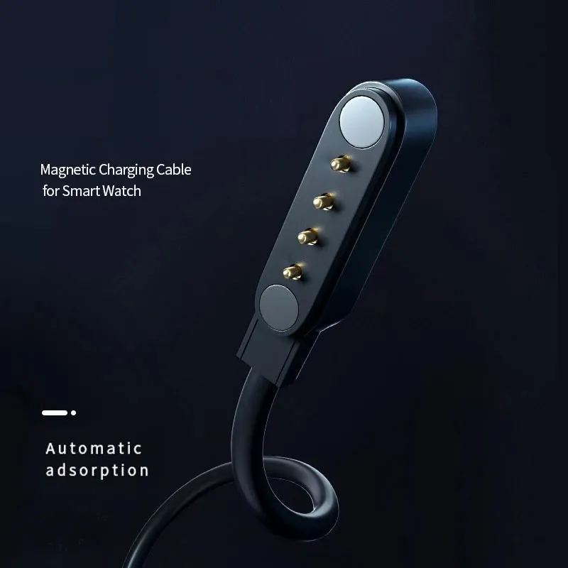 Magnetic Charger for Smartwatches (iS999, X10, X12)