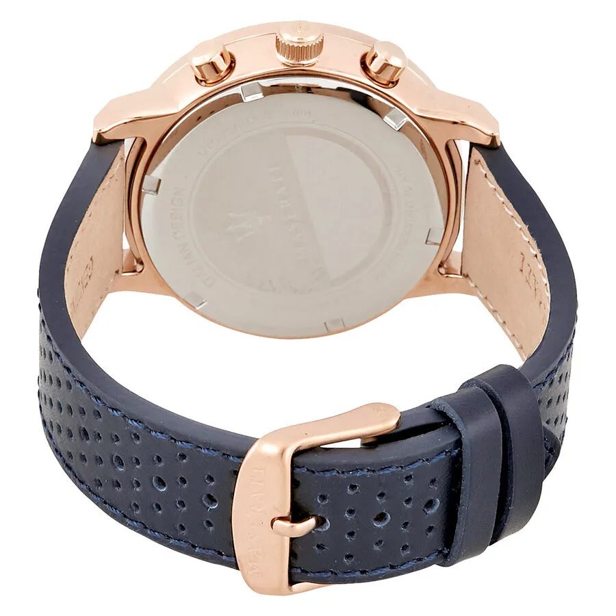 Maserati Granturismo Chronograph Blue Dial Men's Watch R8871134003