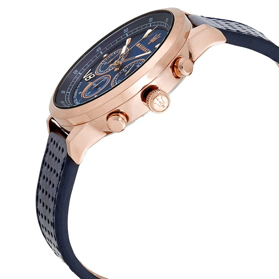 Maserati Granturismo Chronograph Blue Dial Men's Watch R8871134003