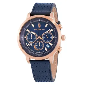 Maserati Granturismo Chronograph Blue Dial Men's Watch R8871134003
