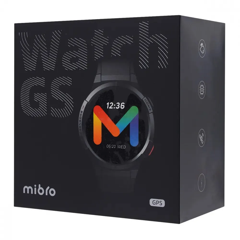 Mibro GS SmartWatch
