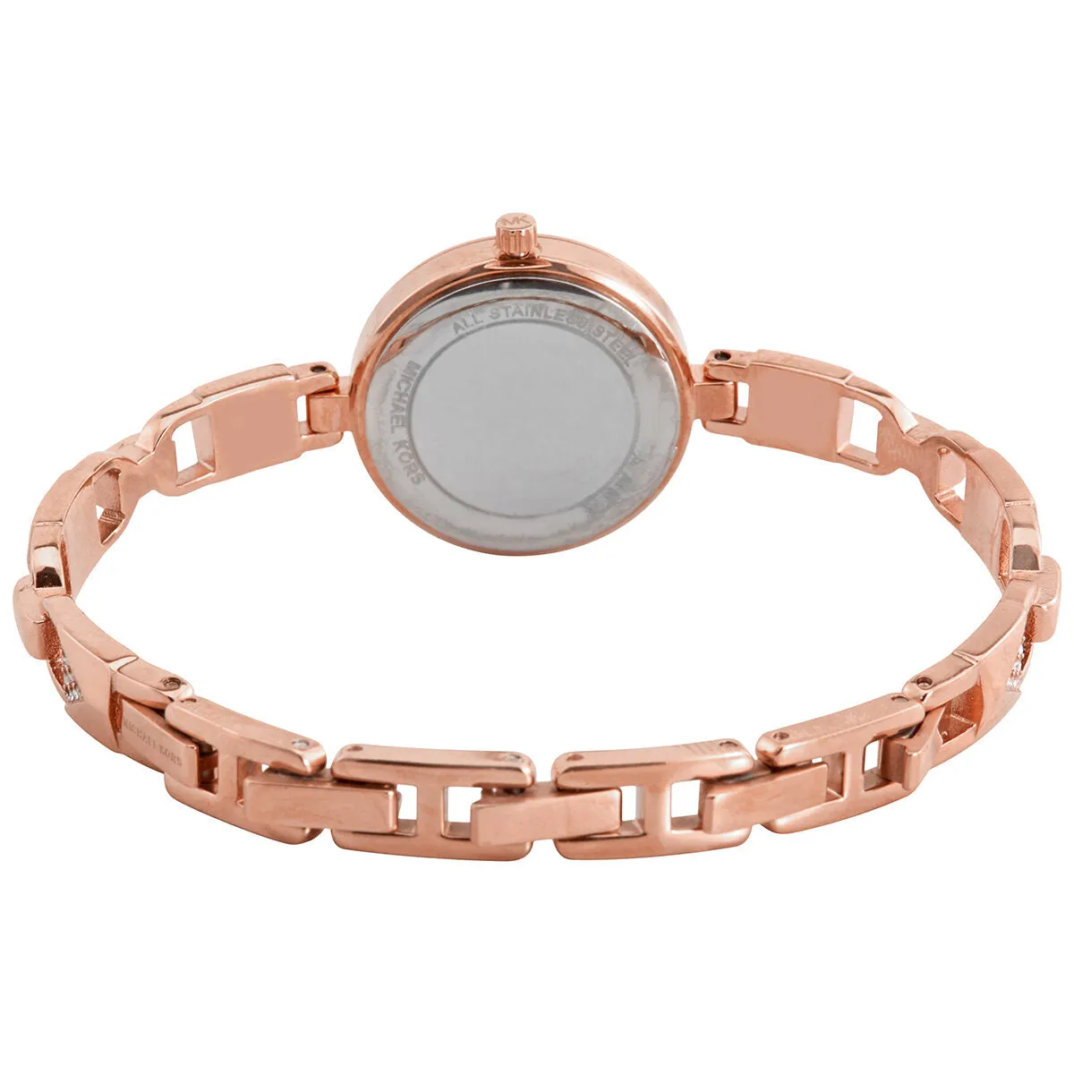 Michael Kors Jaryn Mercer Mother of Pearl Dial Ladies Watch MK4440