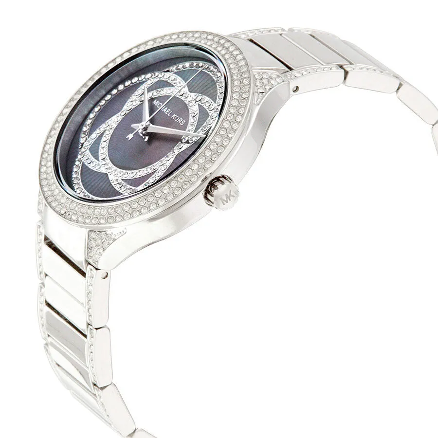 Michael Kors Kerry Mother of Pearl Dial Ladies Watch MK3480