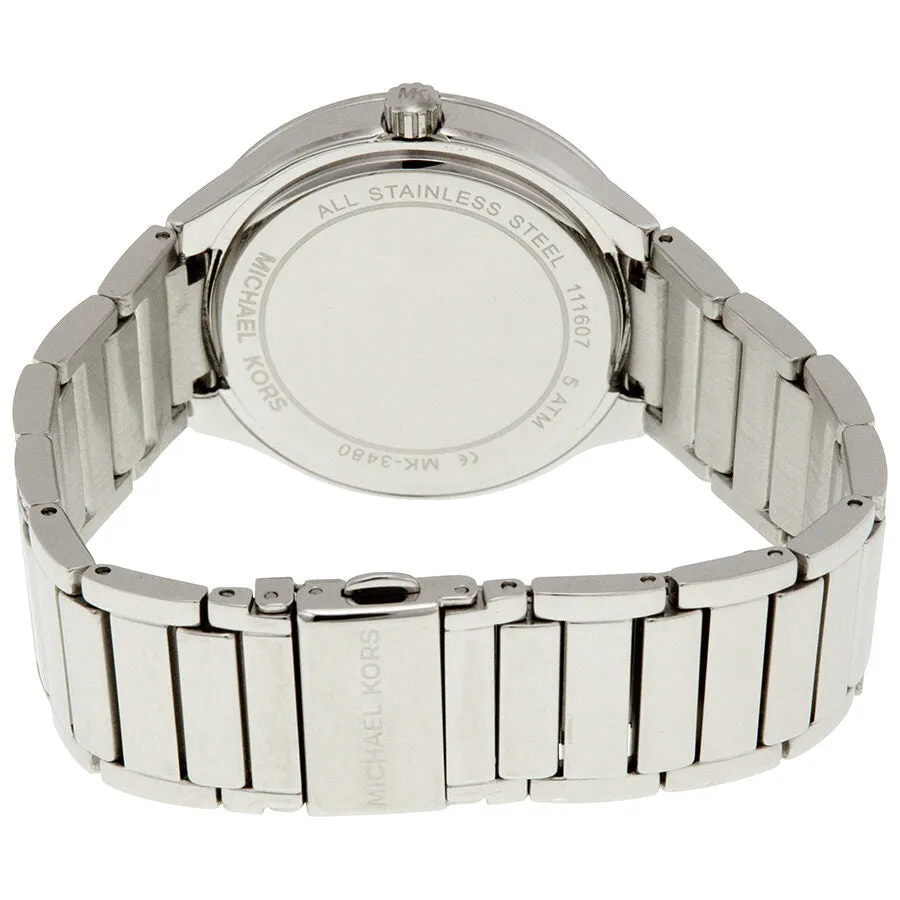 Michael Kors Kerry Mother of Pearl Dial Ladies Watch MK3480