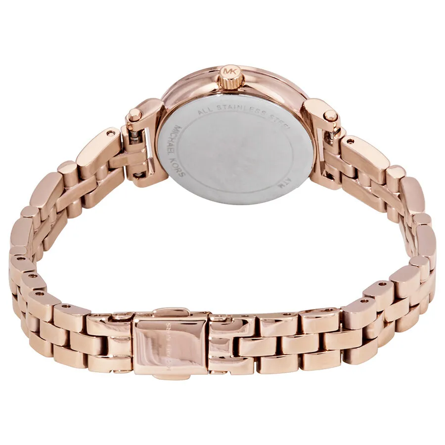 Michael Kors Sofie Petite Crystal Ladies Watch MK3834