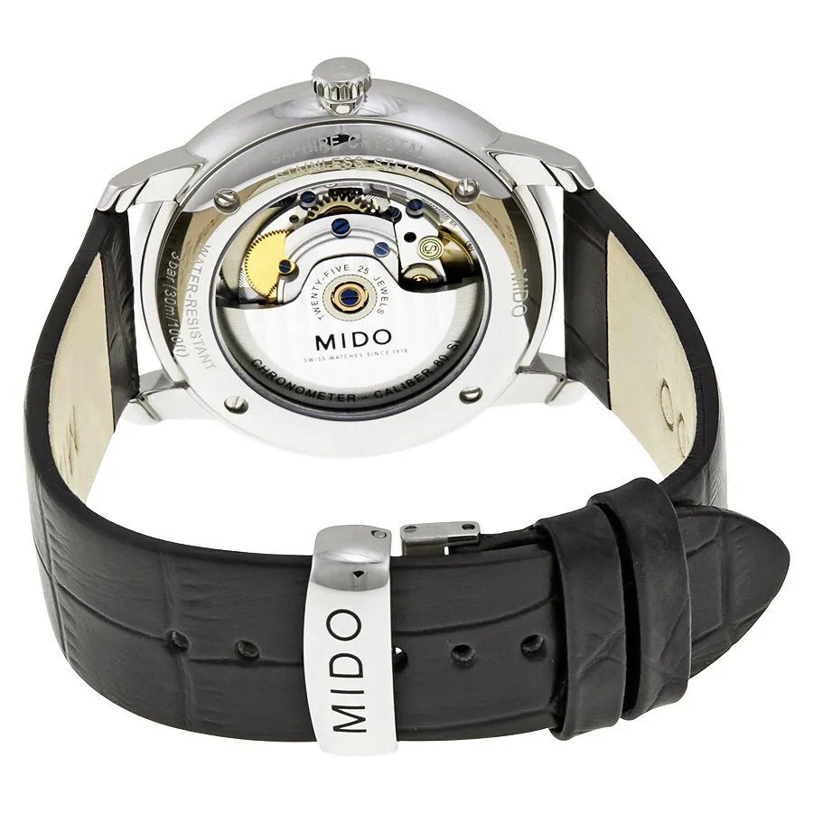 Mido Baroncelli III Automatic Men's Watch M027.408.16.058.00