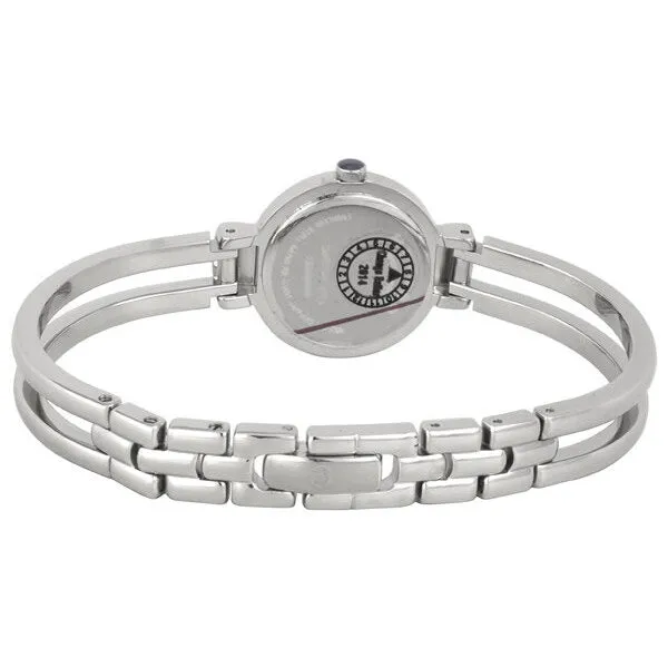 Movado Ladies Harmony Watch with White Mother of Pearl Dial 0606353