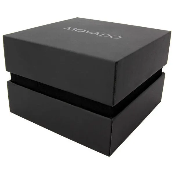 Movado Ladies Harmony Watch with White Mother of Pearl Dial 0606353