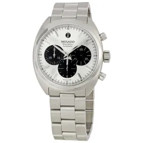 Movado Men's Datron Automatic Chronograph Watch 0606365