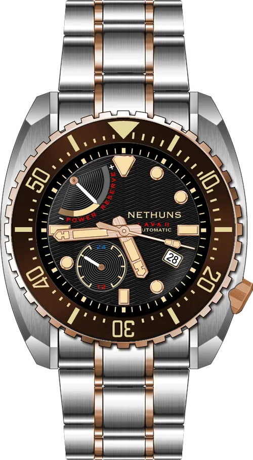 Nethuns Lava II Power Reserve LS-PR-221