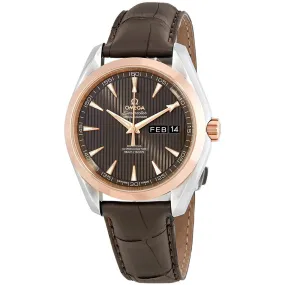 Omega Aqua Terra Annual Calendar Automatic Chronometer Men's Watch 231.23.43.22.06.002