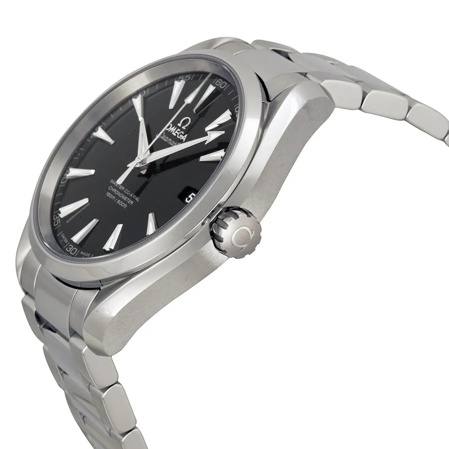 Omega Aqua Terra Automatic Chronometer Men's Watch 231.10.42.21.01.003