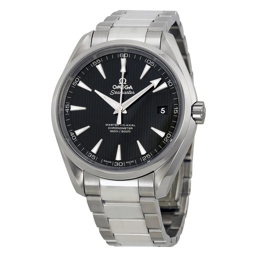 Omega Aqua Terra Automatic Chronometer Men's Watch 231.10.42.21.01.003