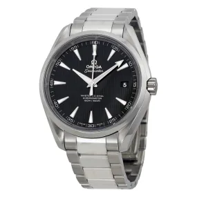 Omega Aqua Terra Automatic Chronometer Men's Watch 231.10.42.21.01.003