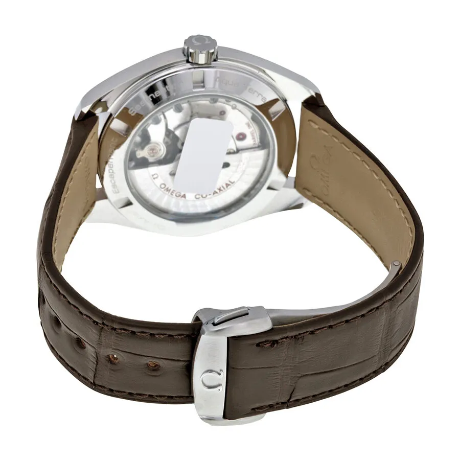 Omega Aqua Terra Automatic Chronometer Men's Watch 23113422102001 231.13.42.21.02.001