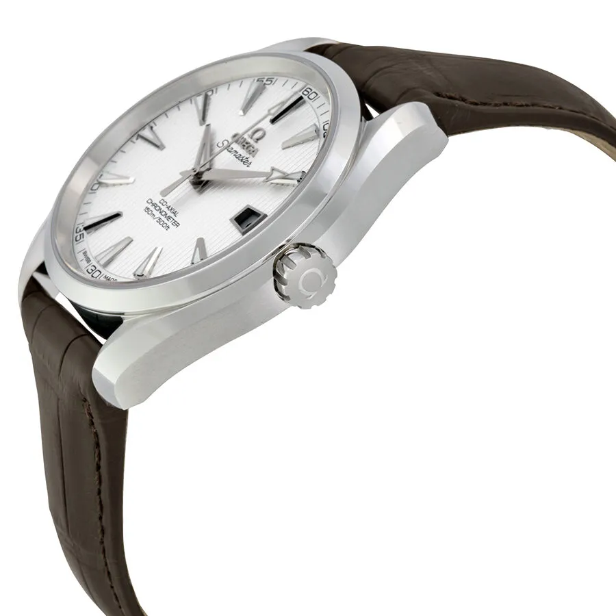 Omega Aqua Terra Automatic Chronometer Men's Watch 23113422102001 231.13.42.21.02.001