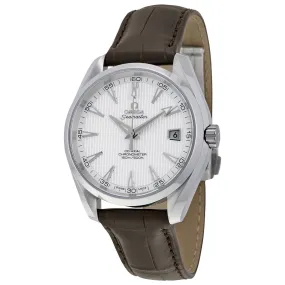 Omega Aqua Terra Automatic Chronometer Men's Watch 23113422102001 231.13.42.21.02.001