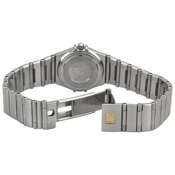 Omega Cindy Crawford Constellation My Choice Ladies Mini Watch 1465.71