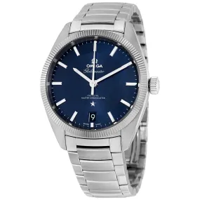 Omega Constellation Automatic Blue Dial Men's Watch 13030392103001 130.30.39.21.03.001