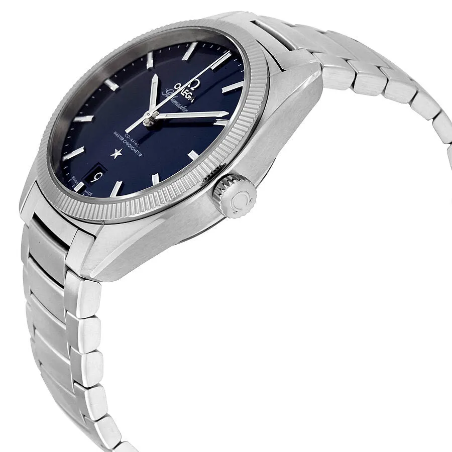 Omega Constellation Automatic Blue Dial Men's Watch 13030392103001 130.30.39.21.03.001