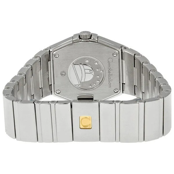 Omega Constellation Mother of Pearl Dial Ladies Watch 123.10.27.60.05.002