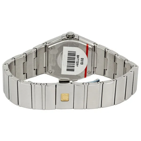 Omega Constellation Mother of Pearl Ladies Watch 123.10.27.60.55.002