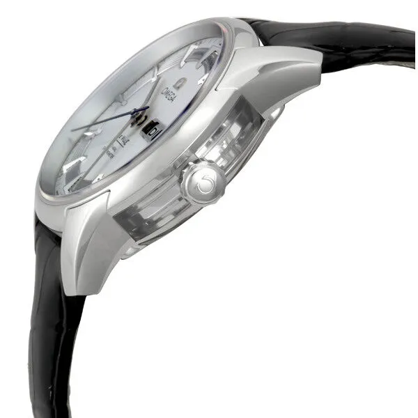 Omega De Ville Automatic Chronometer Silver Dial Men's Watch 431.33.41.22.02.001