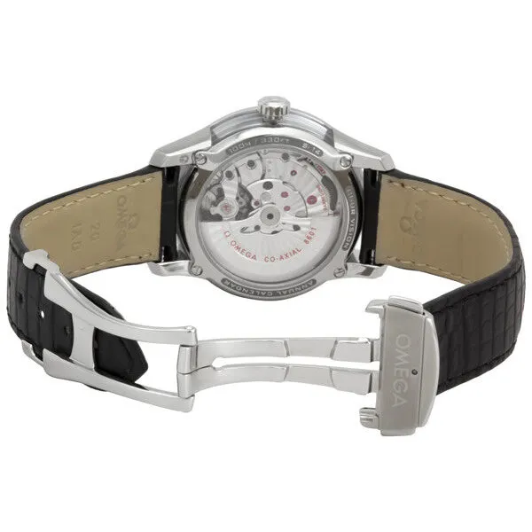 Omega De Ville Automatic Chronometer Silver Dial Men's Watch 431.33.41.22.02.001