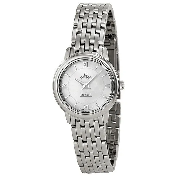 Omega De Ville Prestige Ladies Watch 42410246005001