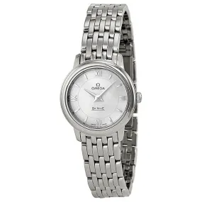 Omega De Ville Prestige Ladies Watch 42410246005001