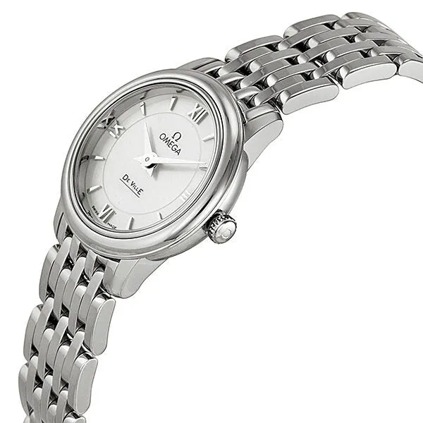 Omega De Ville Prestige Ladies Watch 42410246005001