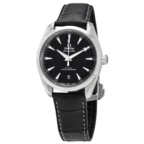 Omega Seamaster Aqua Terra Automatic Black Dial Men's Watch 220.13.38.20.01.001
