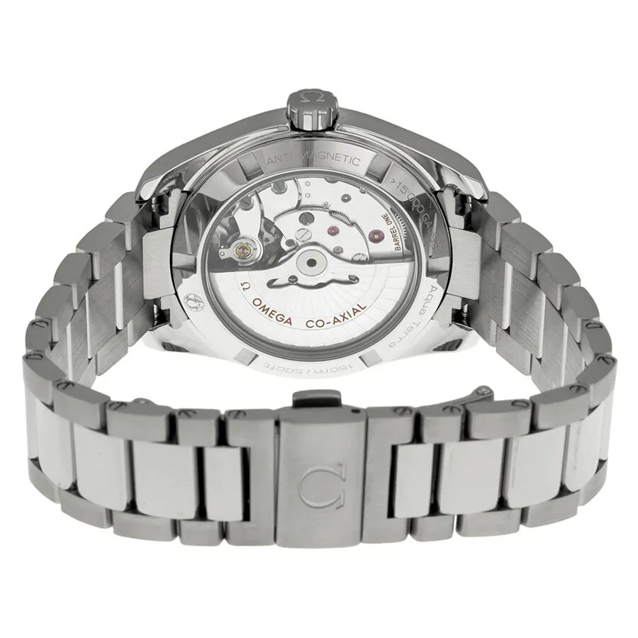 Omega Seamaster Aqua Terra Automatic Chronometer Blue Dial Men's Watch 231.10.39.21.03.002