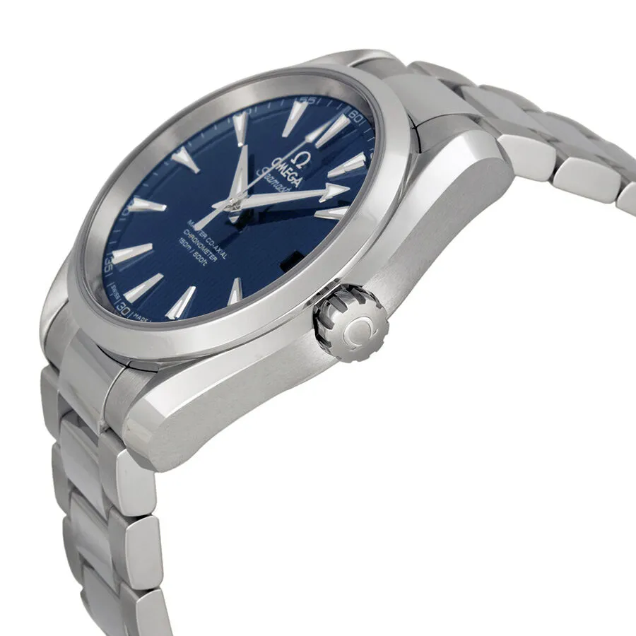 Omega Seamaster Aqua Terra Automatic Chronometer Blue Dial Men's Watch 231.10.39.21.03.002