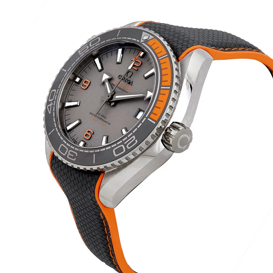 Omega Seamaster Automatic Grey Dial Men's Watch 215.92.44.21.99.001