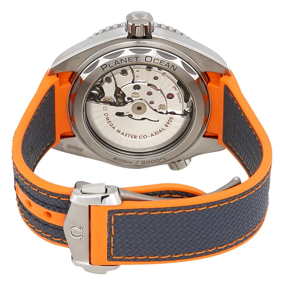 Omega Seamaster Automatic Grey Dial Men's Watch 215.92.44.21.99.001