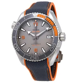 Omega Seamaster Automatic Grey Dial Men's Watch 215.92.44.21.99.001
